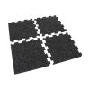 Dlažba FitFlo SF1050 95,6 x 95,6 x 1,6 cm - střed, šedá