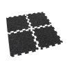 Dlažba FitFlo SF1050 95,6 x 95,6 x 1,6 cm - střed, šedá