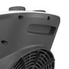 Teplovzdušný ventilátor EUROM SAFE-T 2000, bílá