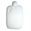 Termofor Hugo Frosch Eco Comfort - sova, 0,8 l, šedá