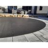 Tlumící podložka Poolpad 288,6 x 288,6 x 0,8 cm, černá
