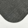 Tlumící podložka Poolpad 288,6 x 288,6 x 0,8 cm, černá