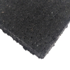 Tlumící rohož UniPad S1000 200 x 100 x 2,5 cm, černá
