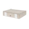 Úložný box s pouzdrem Compactor Life, 145 l, béžová