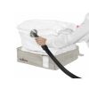 Úložný box s pouzdrem Compactor Oxford L, 145 l, šedá
