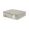 Úložný box s pouzdrem Compactor Oxford L, 145 l, šedá