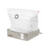 Úložný box s pouzdrem Compactor Oxford L, 145 l, šedá