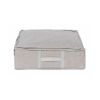 Úložný box s pouzdrem Compactor Oxford L, 145 l, šedá