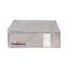 Úložný box s pouzdrem Compactor Oxford L, 145 l, šedá