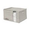 Úložný box s pouzdrem Compactor Oxford XL, 150 l, šedá