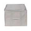 Úložný box s pouzdrem Compactor Oxford XL, 150 l, šedá