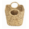 Úložný košík Compactor Caracas 46 x 27 x 27,5 cm, světle hnědá