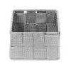 Úložný organizér Compactor TEX 18 x 12 x 7 cm, hnědá