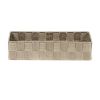 Úložný organizér Compactor TEX 30 x 12 x 7 cm, šedá