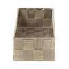 Úložný organizér Compactor TEX 30 x 12 x 7 cm, šedá