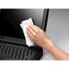 Utěrky Fellowes na obrazovky monitorů - 100 ks/bal, žlutá