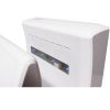 Vysoušeč rukou Jet Dryer Compact, stříbrná