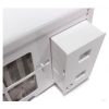 Vysoušeč rukou Jet Dryer Compact, stříbrná