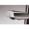 Vysoušeč rukou s automatickou baterií Jet Dryer Duo, chrom