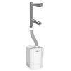 Vysoušeč rukou s automatickou baterií Jet Dryer Duo, chrom