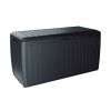 Zahradní box, 290 l, antracit