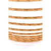 Zahradní stolek Barrel, ratan