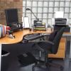 Zásuvka na klávesnici DELUXE Office Suites, černá