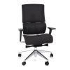 Kancelářská židle Soren, šedá