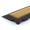 Dřevěný nájezd Linea CombiWood 118 x 19,5 x 6,5 (samice), přírodní dřevo