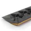 Dřevěný nájezd Linea CombiWood 118 x 19,5 x 6,5 (samice), přírodní dřevo