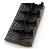 Dřevěný nájezd Linea CombiWood 40 x 19,5 x 6,5 (samice), přírodní dřevo