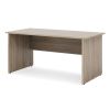 Stůl Impress 160 x 80 cm, dub sonoma