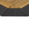 Dřevěný nájezd Linea CombiWood 40 x 20,5 x 6,5 (samec), přírodní dřevo