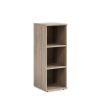Střední skříň Impress 37 x 37 x 119,6 cm, dub sonoma