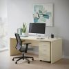 Kontejner SimpleOffice 40 x 48 cm - 4 zásuvky, bříza