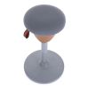 Balanční stolička Acorn II 1 + 1 ZDARMA, šedá / hnědá