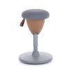 Balanční stolička Acorn II 1 + 1 ZDARMA, šedá / hnědá