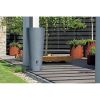 Sud na dešťovou vodu, průměr 67 cm, 320 l, granit