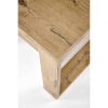 Konferenční stolek Nea - čtvercový, dub wotan