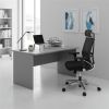 Stůl SimpleOffice 160 x 80 cm, šedá