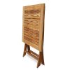 Zahradní sestava Astorio - 4 místa, hnědá