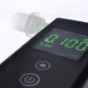 Alkohol tester Solight s rozsahem 0,0-3,0 ‰ BAC, černá