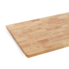 Dílenský stůl Solid OAK-42, 210 cm, 2 závěsné boxy, dub