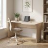 Ergonomický stůl Impress 160 x 90 cm, pravý, javor