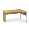 Ergonomický stůl ProOffice A 180 x 120 cm, pravý, divoká hruška