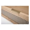 Postel Rustico 160 x 200 cm, dub artisan