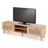 TV stolek Rustico, dub artisan