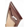 Jídelní židle Citrone, hnědá / tmavý ořech