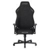 Herní židle DXRacer DRIFTING, látková, černá