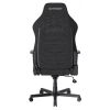 Herní židle DXRacer DRIFTING, látková, černá